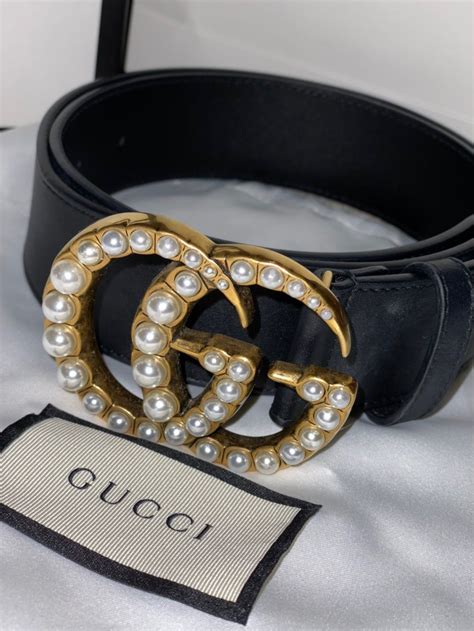 authentic women's gucci belt for sale